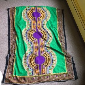 CALIFORNIA WOMAN DRESS